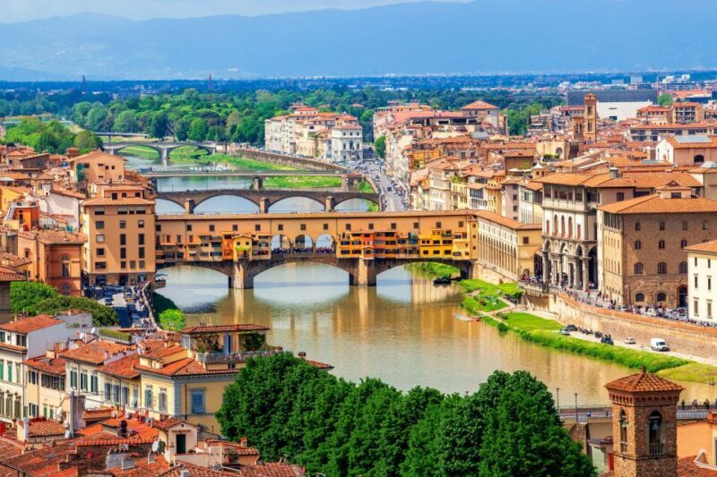 Florence: Highlights Guided Walking Tour with Cathedral - Key Points