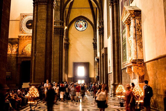 Florence Highlights & Hidden Gems Private Tour with a Local - The Itinerary: What You Can Expect