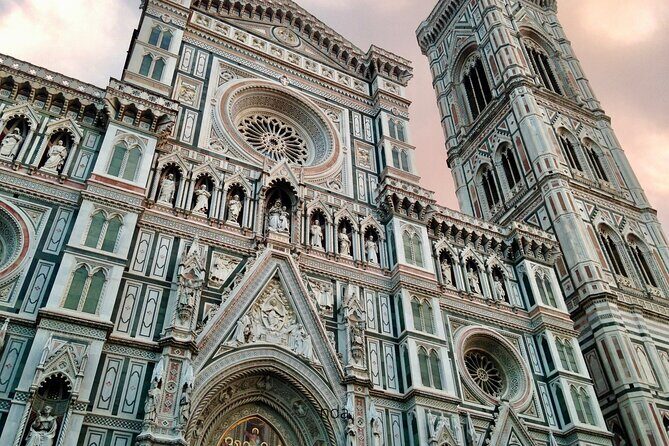 Florence Highlights Self guided scavenger hunt and Walking Tour - The Sum Up