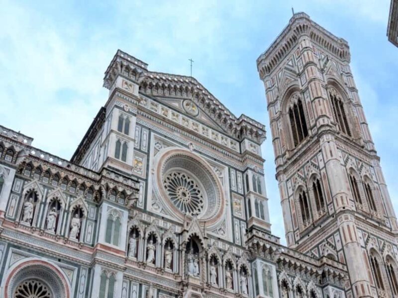 Florence: Highlights Tour with Michelangelo's David & Duomo - Practical Details and Tips