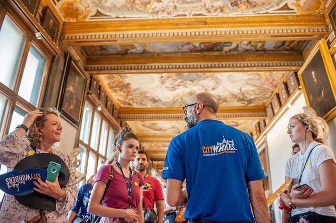 David & Accademia Guided Tour with Time Entry Ticket - The Practical Details That Make This Work
