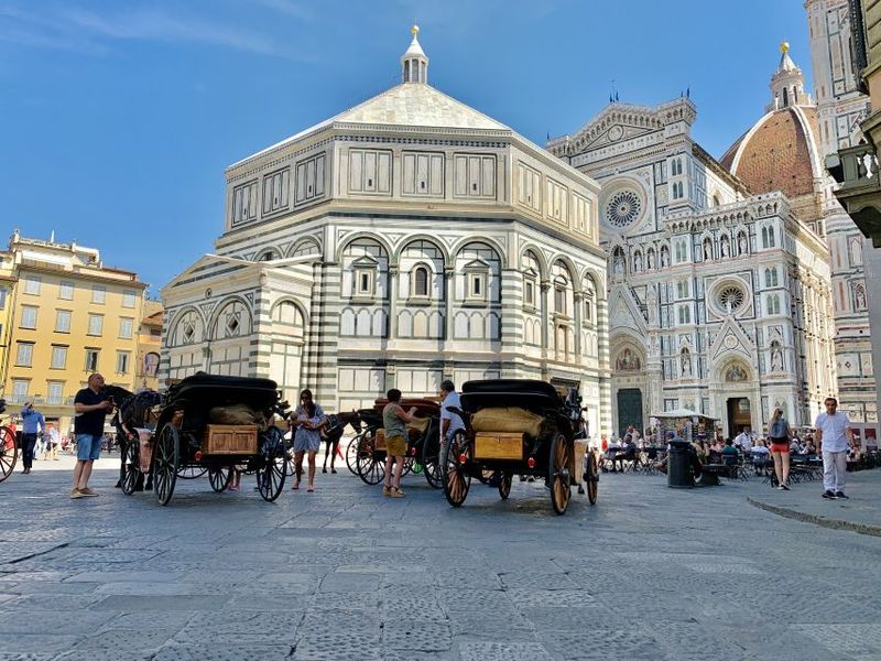 Florence: Highlights Walking Tour with Expert Guide - Florence Duomo Complex: The Big Spotlight, Handled Well