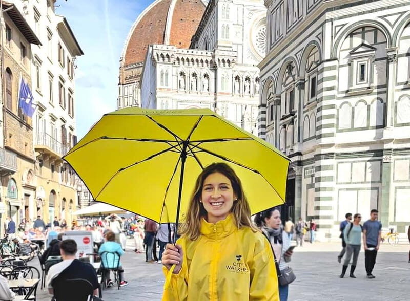 Florence - Highligths Walking Tour - Key Points