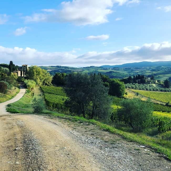 Florence: Hiking Tuscany & Chianti wine 3 wineries and lunch - Considerations and Practical Info