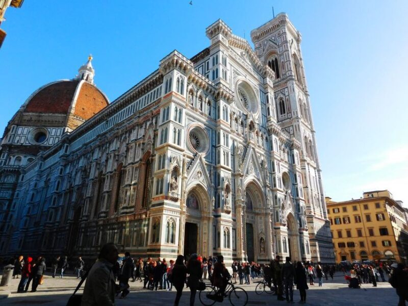 Florence: History Walking Tour with Wine Tasting - Practical Details and Considerations