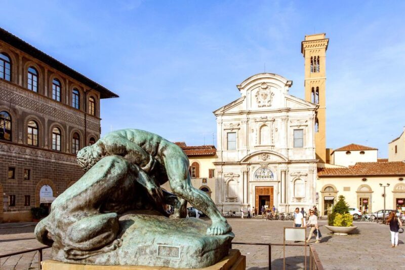 Florence: Hop-on Hop-off Bus Tour: 24, 48 or 72-Hour Ticket - Key Points