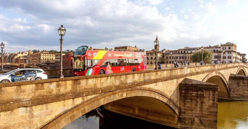 Florence: Hop-on Hop-off Bus Tour: 24, 48 or 72-Hour Ticket - Who Is This Tour Best For?