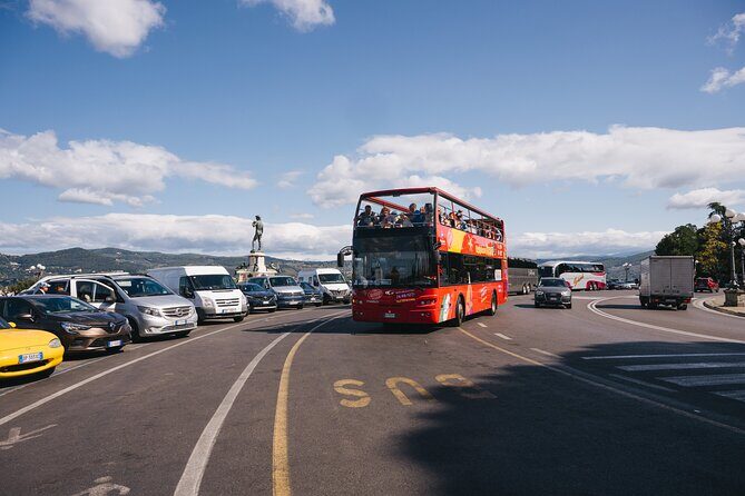 Florence Hop On Hop Off Shore Excursion from La Spezia - What Makes This Tour Stand Out?