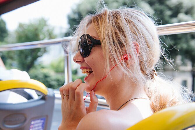 Florence Hop On Hop Off Shore Excursion from La Spezia - The Cost and Value