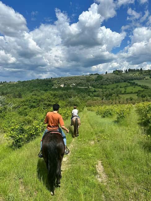 Florence: Horseback Riding & Aperitivo in the Chianti - The Aperitivo: A Taste of Tuscany