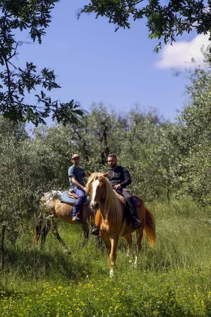 Florence: Horseback Riding & Aperitivo in the Chianti - FAQ