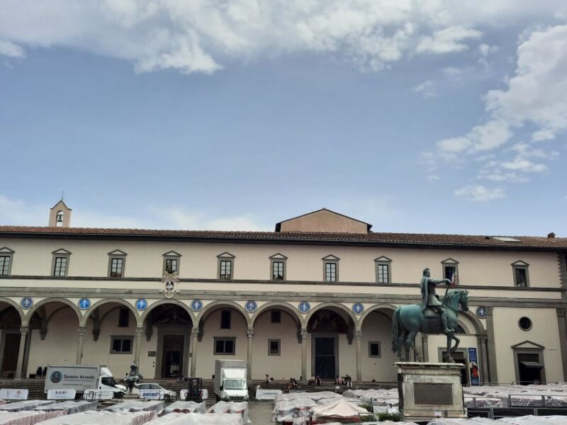 Florence: Hospital of the Innocents Guided Tour - Who Will Appreciate This Tour?