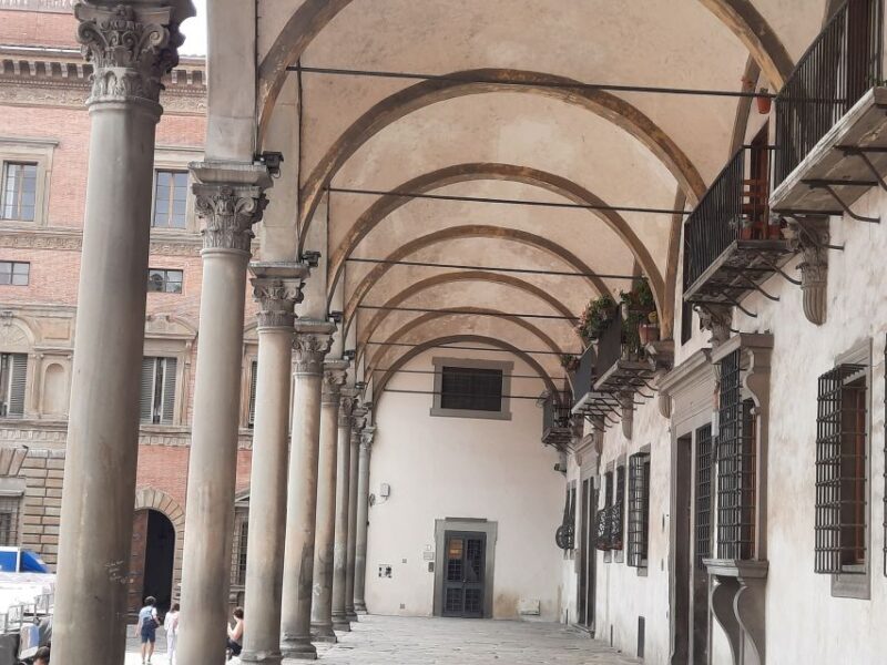 Florence: Hospital of the Innocents Guided Tour - FAQ