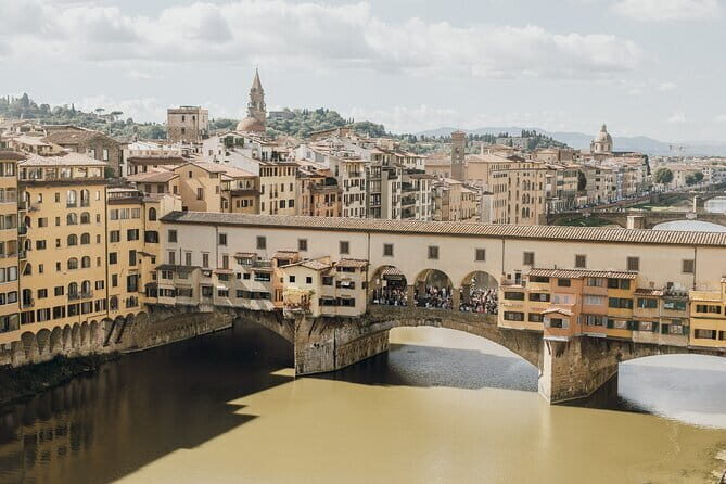 Florence in a Day: Michelangelo's David, Uffizi and Guided City Walking Tour - A Detailed Look at the Tour Experience