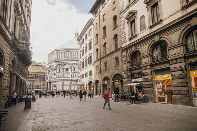 Florence in a Day: Michelangelo's David, Uffizi and Guided City Walking Tour - Final Thoughts