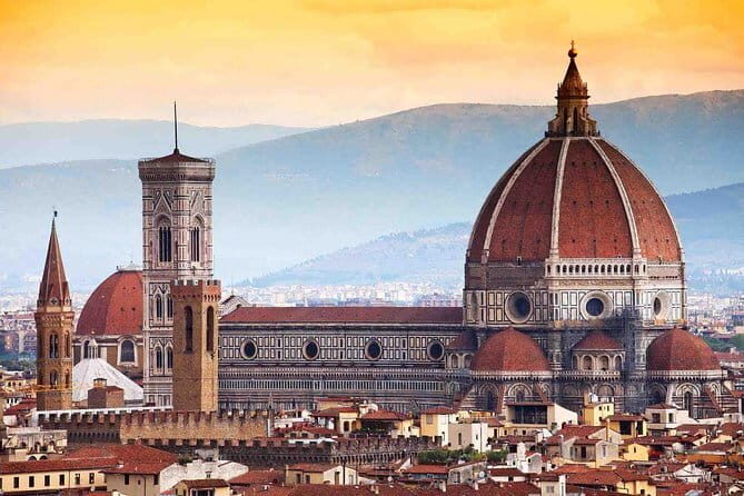 Florence in a Day: Michelangelo's David, Uffizi and Guided City Walking Tour - What to Know Before Booking