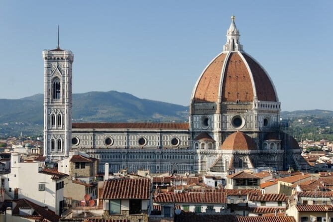 Florence in a Day Semi Private Tour | MAX 6 PEOPLE GUARANTEED - Key Points