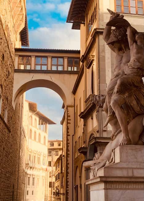 Florence in Choccolate: Walk in Florence with Pastry Chef - Key Points