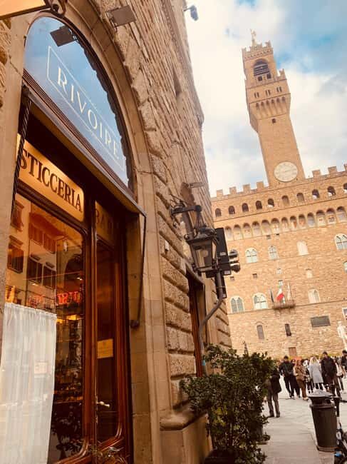 Florence in Choccolate: Walk in Florence with Pastry Chef - A Closer Look at the Tour Experience
