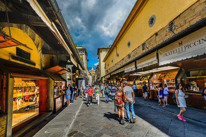 Florence in Full - Who Would Love This Tour?