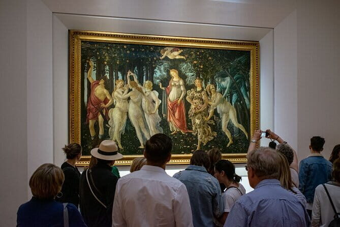 Florence in one day with a localGuide: David-City walk-Uffizi - A Deep Dive into the Florence in One Day Tour