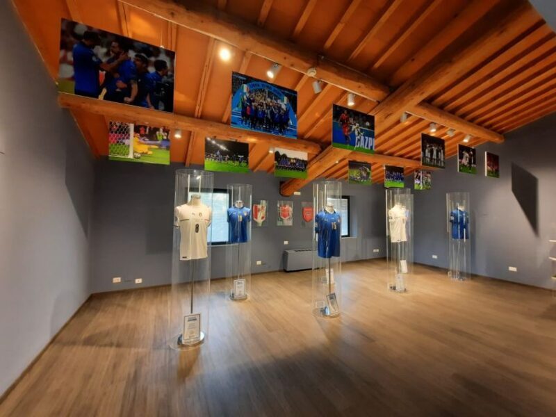 Florence: Italian Football Museum Guided Tour - Detailed Review