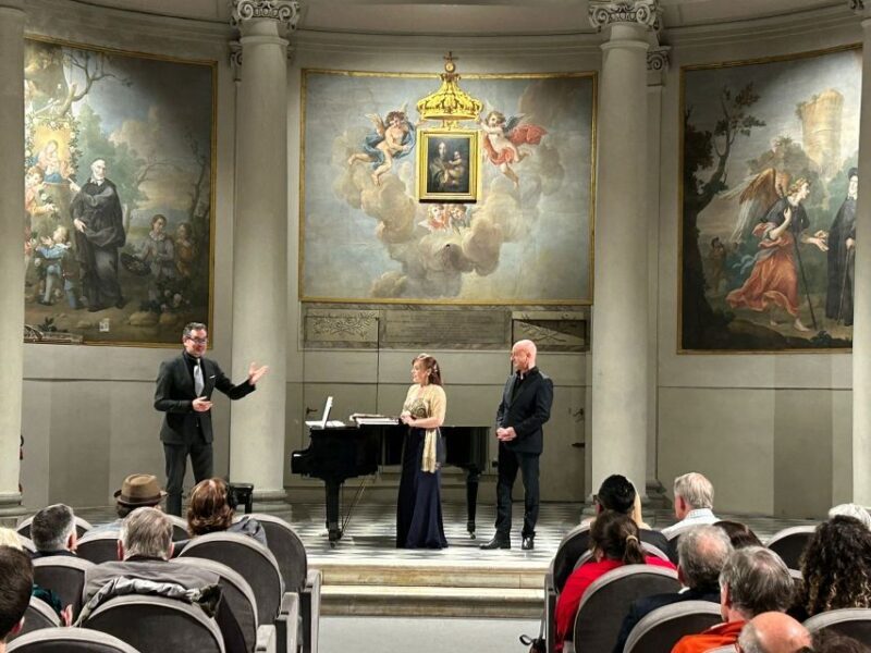 Florence: Italian Opera - Is This Tour Worth It?