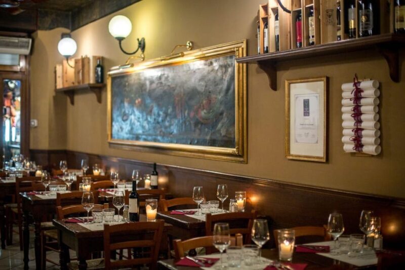 Florence: Italian wine Tasting at "Giannino San Lorenzo" - FAQ