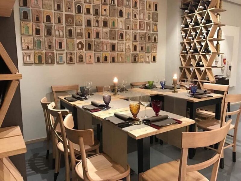 Florence: italian wine tasting at L'Osteria dell'OK - Key Points