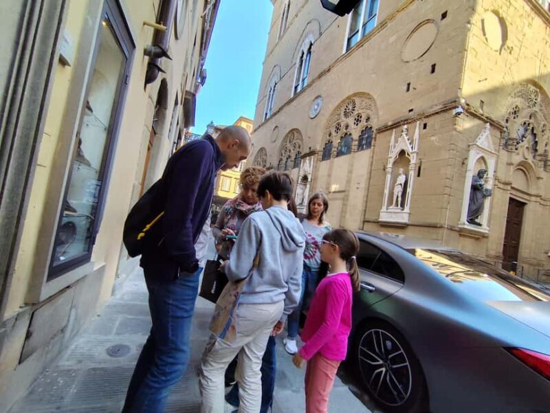 Florence: Kids Treasure Hunt in Florence Downtown - An In-Depth Look at the Florence Kids Treasure Hunt