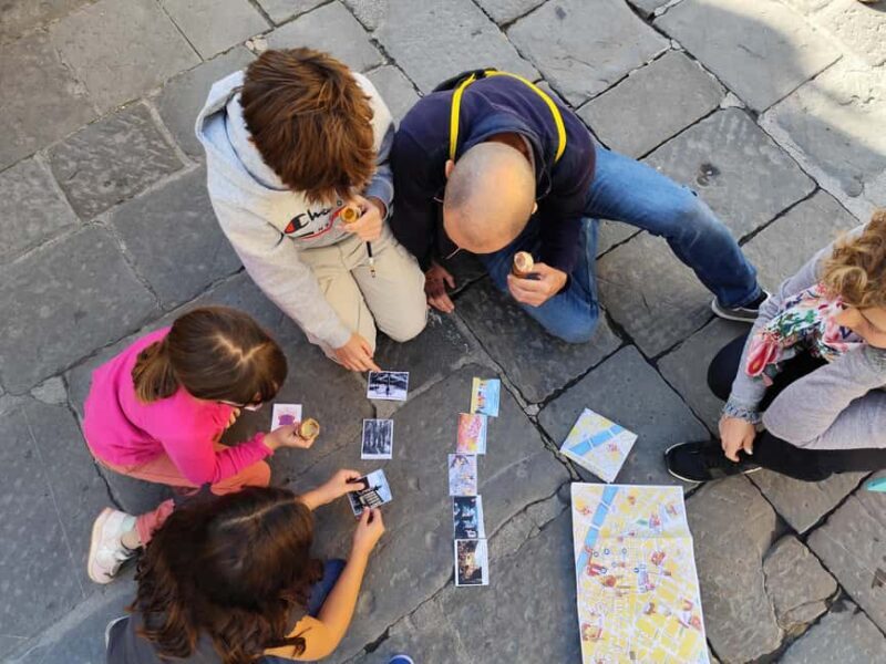 Florence: Kids Treasure Hunt in Florence Downtown - Who Should Consider This Tour?