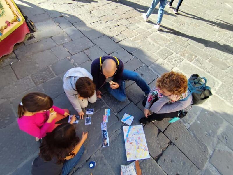 Florence: Kids Treasure Hunt in Florence Downtown - FAQ