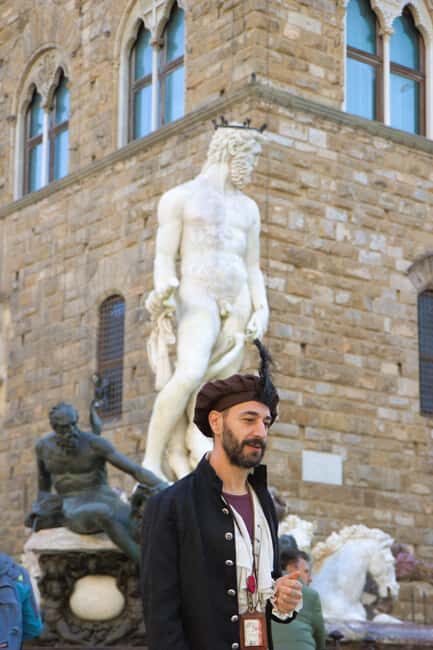 Florence: Kids Treasure Hunt in Palazzo Vecchio - Key Points