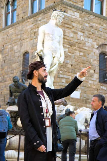 Florence: Kids Treasure Hunt in Palazzo Vecchio - What Makes This Tour Special?