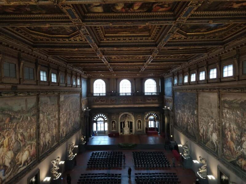 Florence: Kids Treasure Hunt in Palazzo Vecchio - The Practical Side: Tips and Considerations