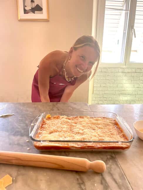 Florence: Lasagna and Spaghetti-Making Class - How the Price Reflects the Value