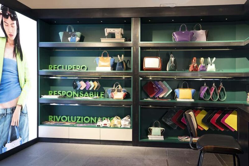 Florence: Leather Experience - Craft your own bag with Rereri in a workshop - Key Points