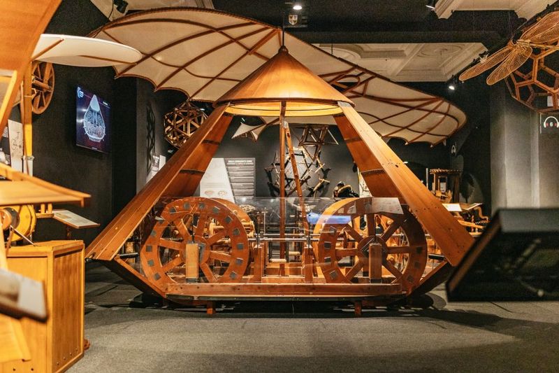 Florence: Leonardo Interactive Museum Entry Ticket - What you actually do inside: a hands-on route through Leonardo’s ideas