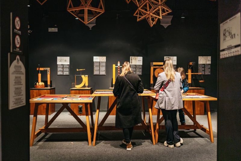 Florence: Leonardo Interactive Museum Entry Ticket - How long it takes: plan for 30 to 90 minutes realistically