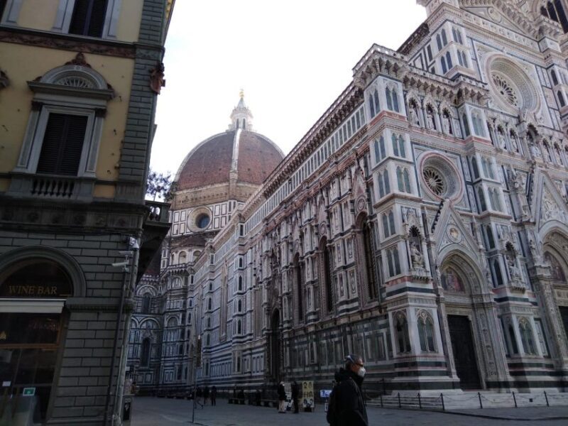 Florence: LGBTQ Renaissance Walking Tour with Mila - Key Points