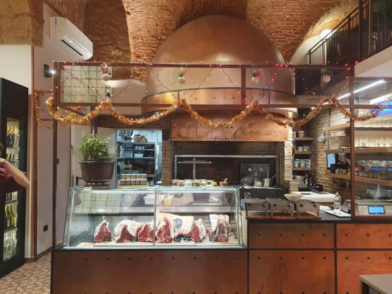 Florence: Live Grill Show & Steak Dinner with Wine - Final Thoughts