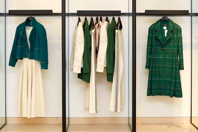 Florence Local Fashion Designers Shopping Tour with a Stylist - What to Expect from the Experience