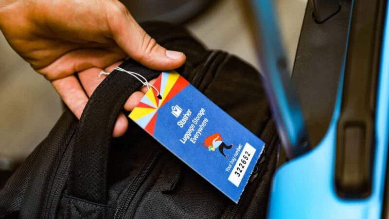 Florence: Luggage Storage close to Firenze Duomo - Why You Might Like This Luggage Storage