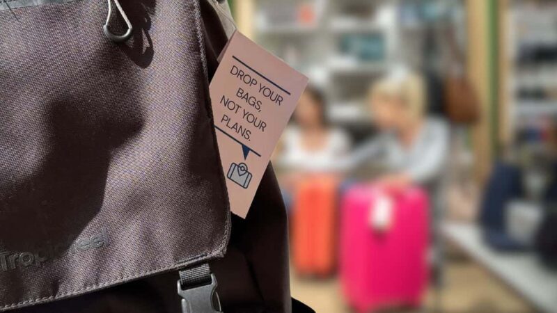 Florence: Luggage Storage close to Firenze Duomo - What the Reviews Say