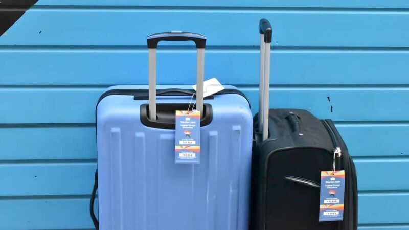 Florence: Luggage Storage - Why This Luggage Storage Service Works Well