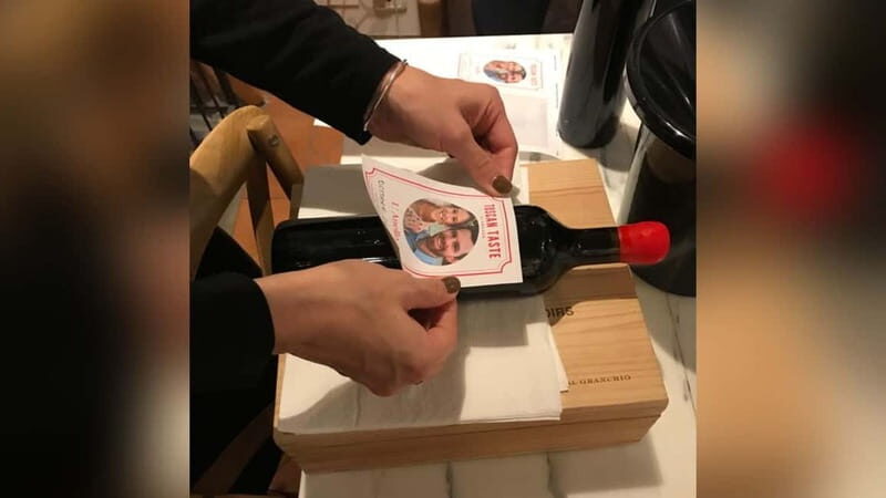 Florence: Make your wine Workshop Ponte Vecchio - The Experience: What to Expect from Start to Finish