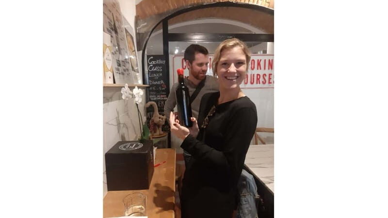 Florence: Make your wine Workshop Ponte Vecchio - Why This Tour Might Be Perfect for You