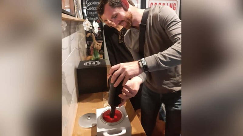 Florence: Make your wine Workshop Ponte Vecchio - Final Thoughts