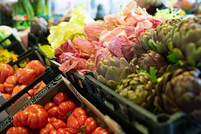 Florence Market & Cooking Class: Small Group Experience - Detailed Breakdown of the Experience