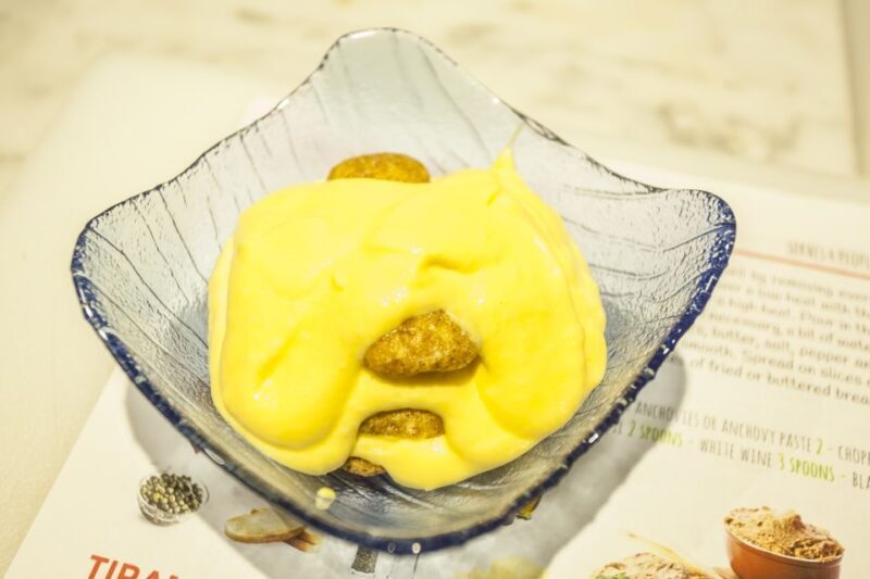 Florence: Market to Table Cooking Lesson - Key Points